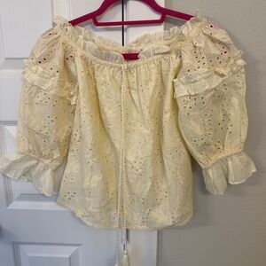 Anthropologie top